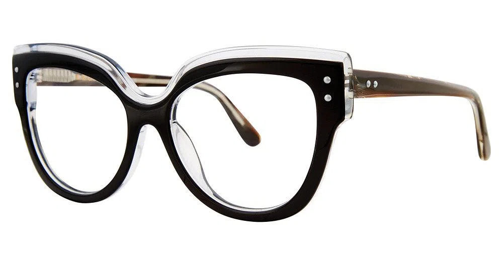 Leon Max LM6023 Eyeglasses - Tortoise - view 6